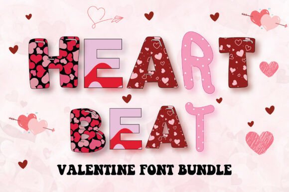 Berry Valentine Pack: Elevate Your Romantic Design Projects
