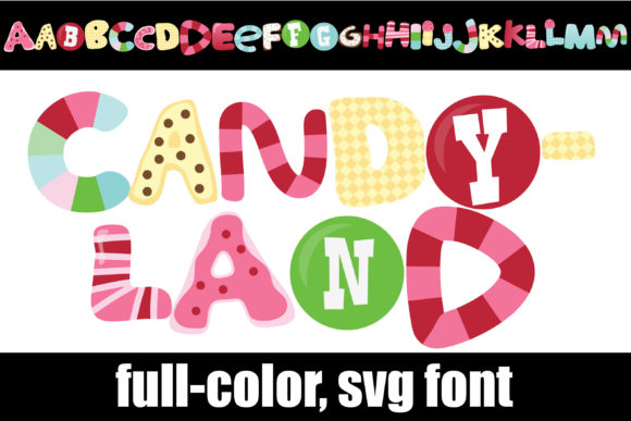 Candyland: A Sweet Solution for Playful Design
