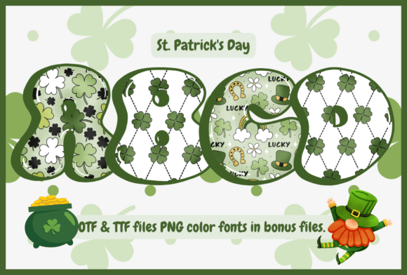 Crafting Festive Designs for St. Patrick's Day