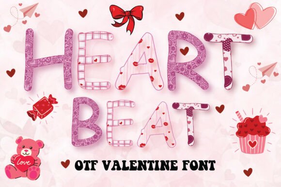 Heart Beat Bundle: Elevate Your Visual Design