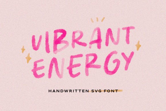Infuse Your Projects with Vibrant Energy