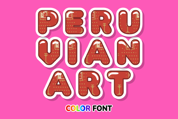 Peruvian Art: A Vibrant Tool for Modern Design